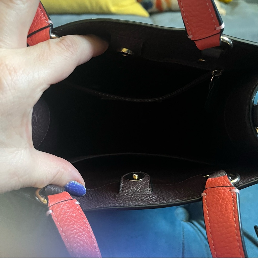 Coach Dempsey 22 Tote - Picture 7 of 13